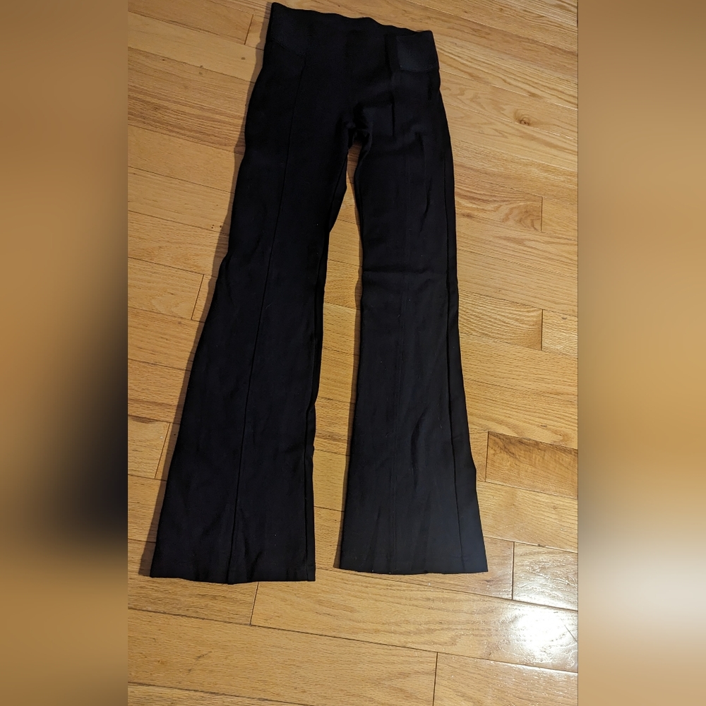 Black Ponte pants